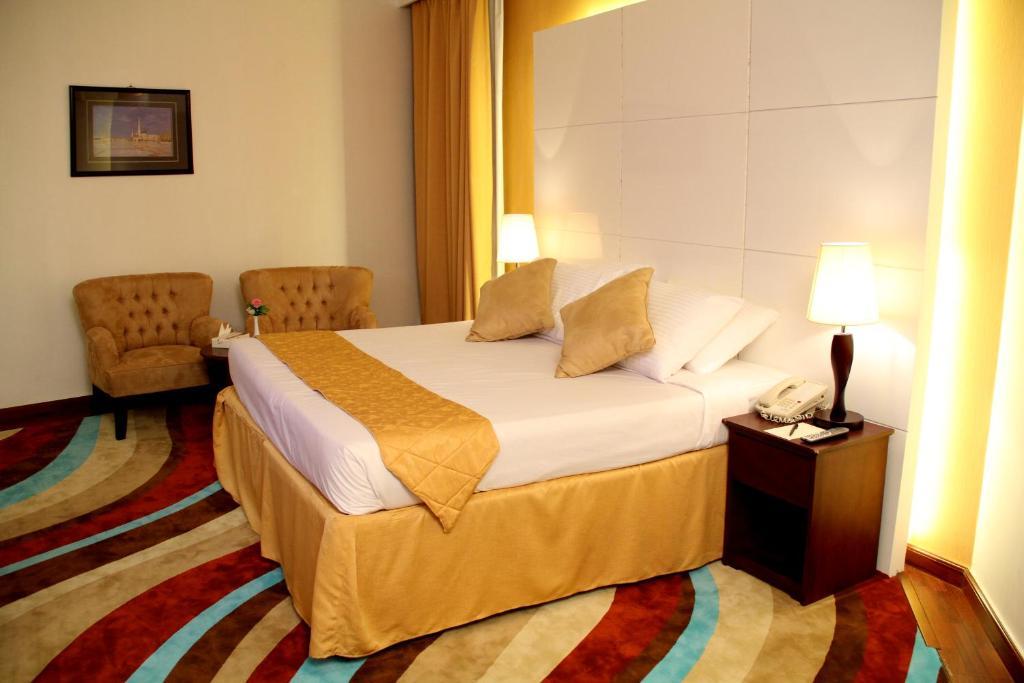 Mobark Plaza Hotel Makkah Mekka Pokoj fotografie