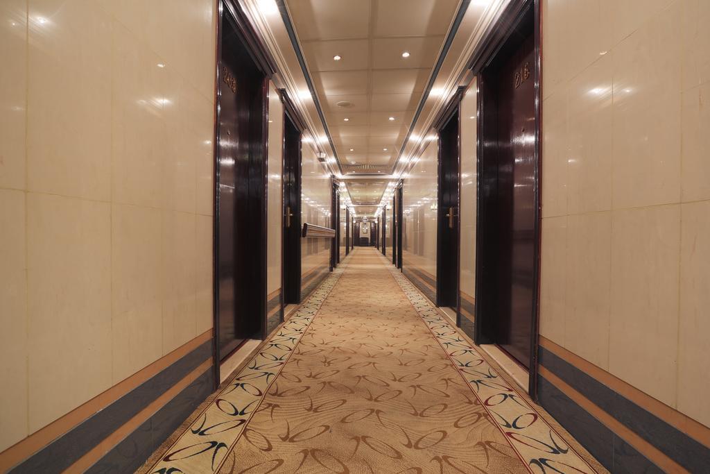 Mobark Plaza Hotel Makkah Mekka Exteriér fotografie