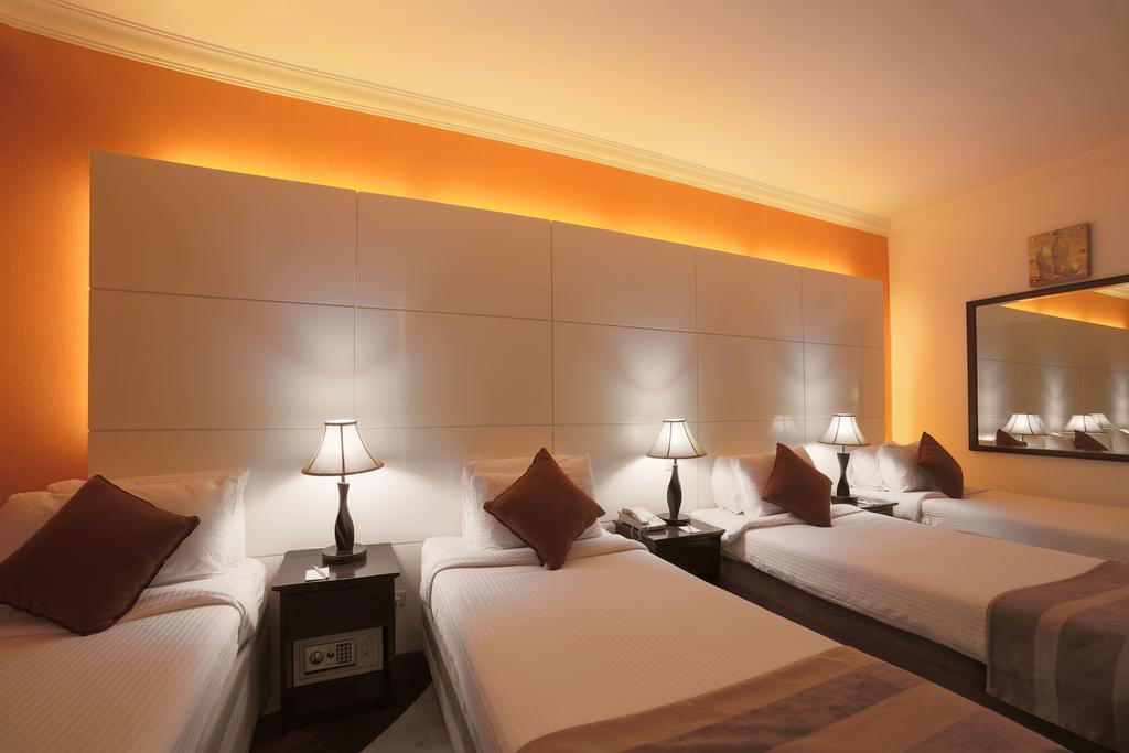 Mobark Plaza Hotel Makkah Mekka Exteriér fotografie