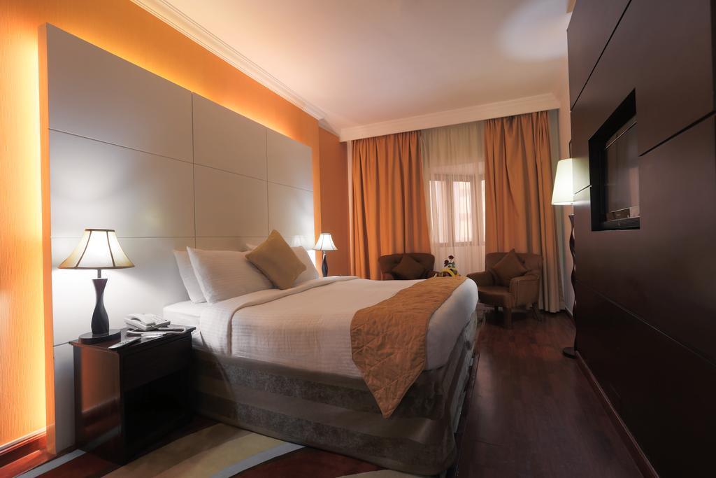 Mobark Plaza Hotel Makkah Mekka Exteriér fotografie