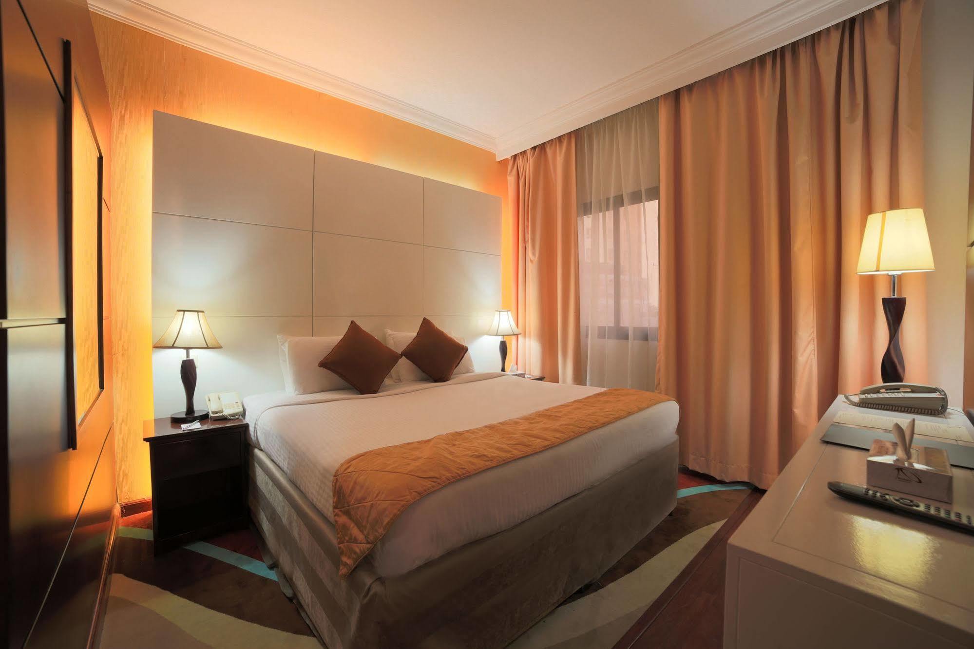 Mobark Plaza Hotel Makkah Mekka Exteriér fotografie