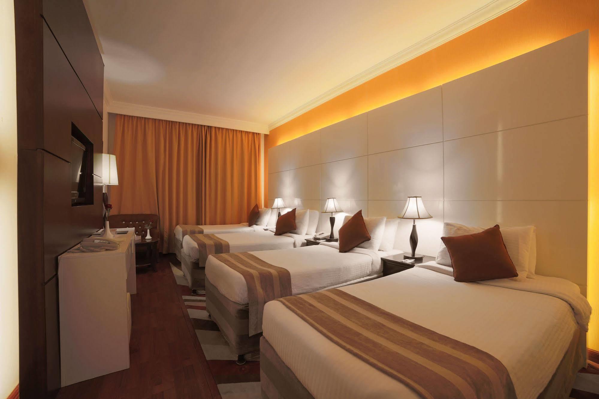 Mobark Plaza Hotel Makkah Mekka Exteriér fotografie