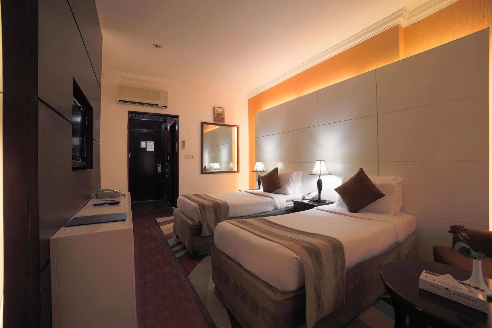 Mobark Plaza Hotel Makkah Mekka Exteriér fotografie