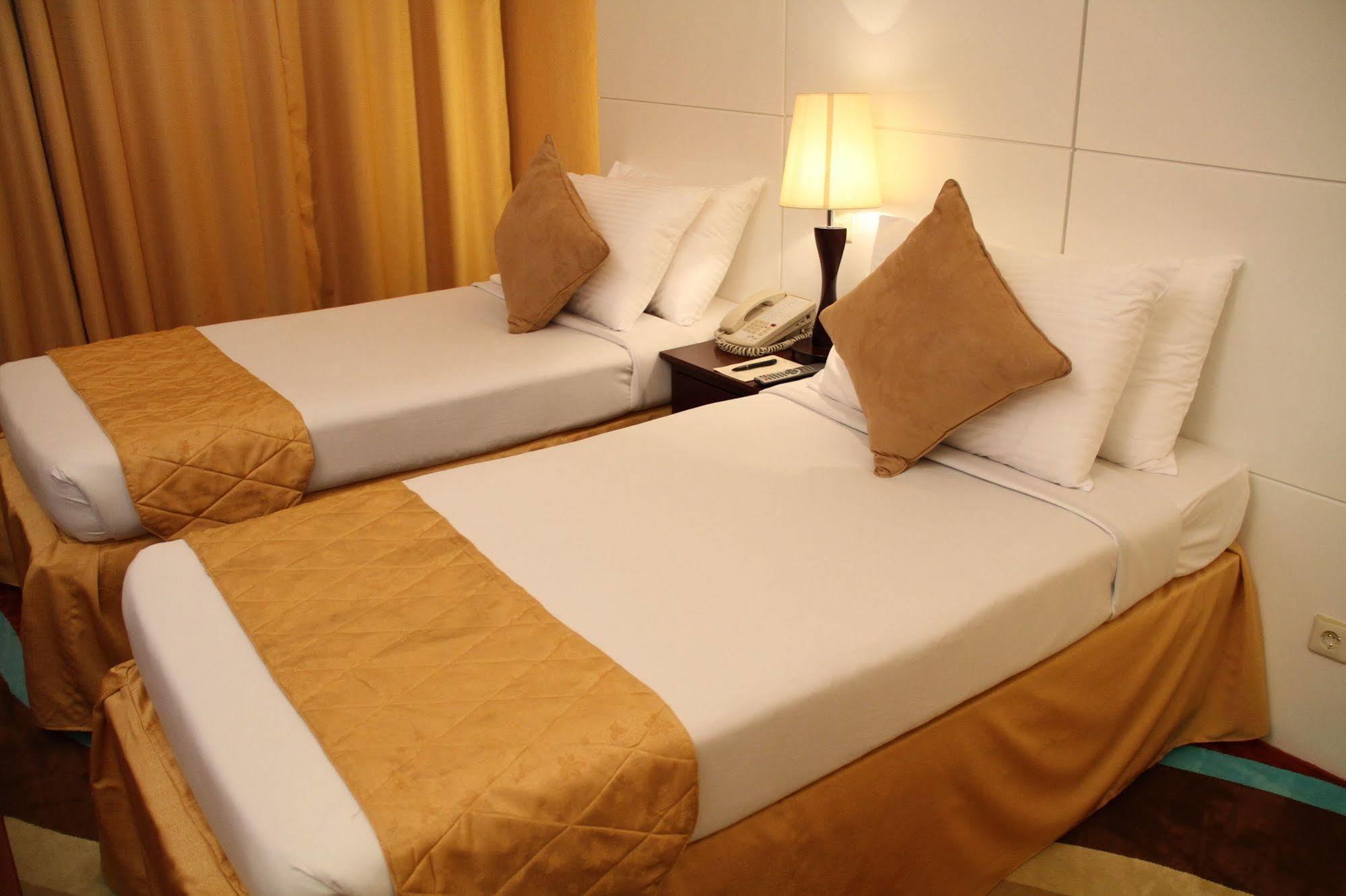 Mobark Plaza Hotel Makkah Mekka Exteriér fotografie
