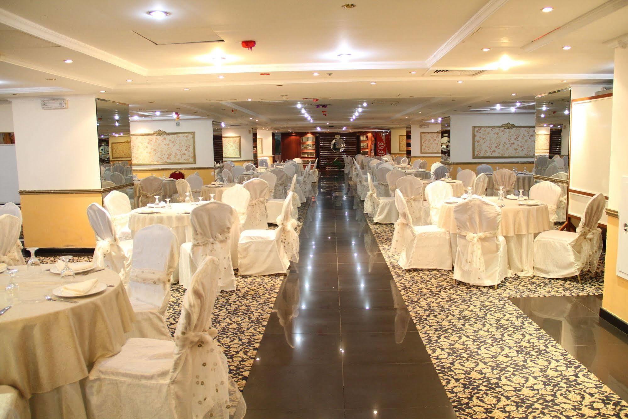 Mobark Plaza Hotel Makkah Mekka Exteriér fotografie