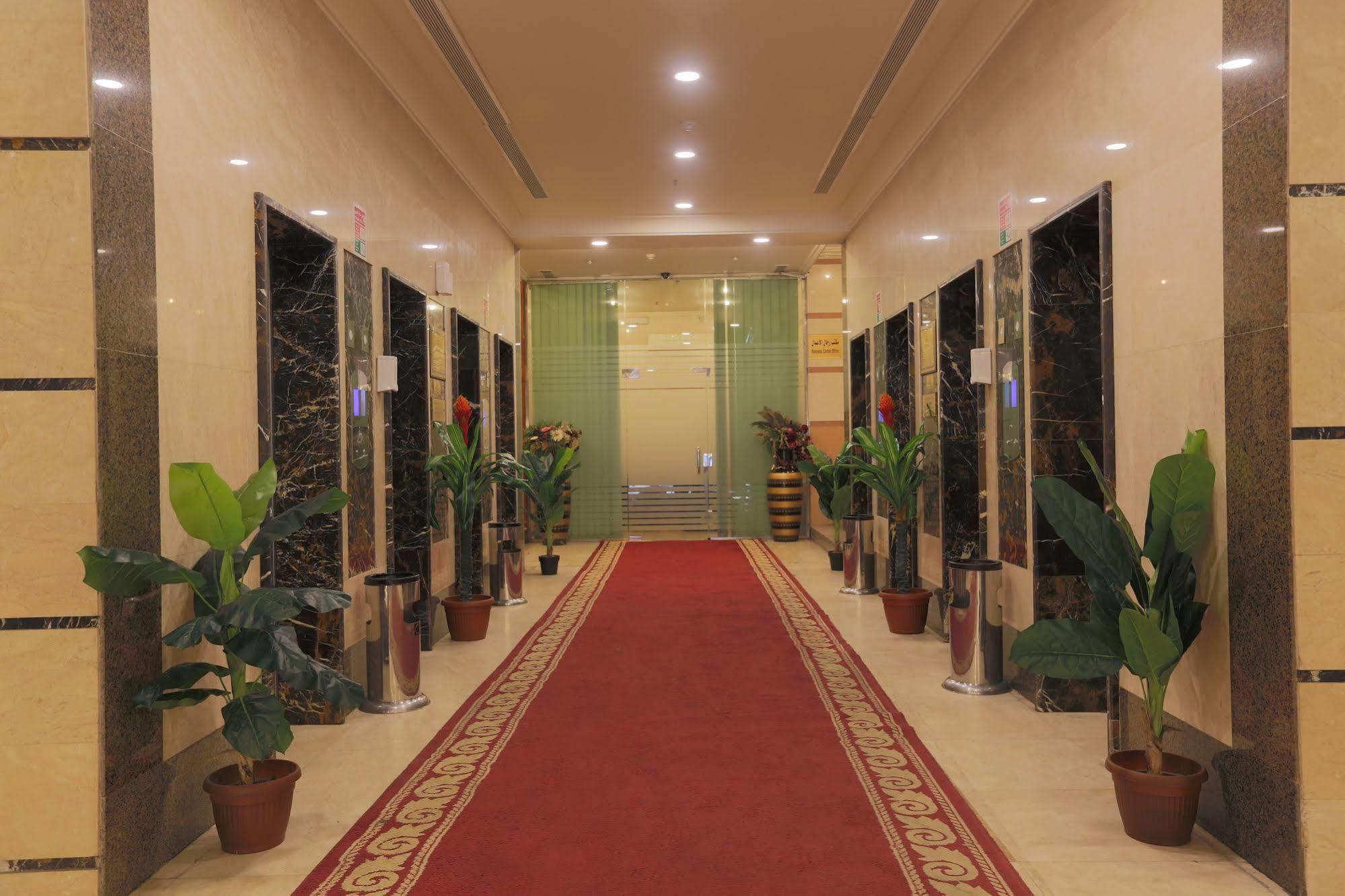 Mobark Plaza Hotel Makkah Mekka Exteriér fotografie