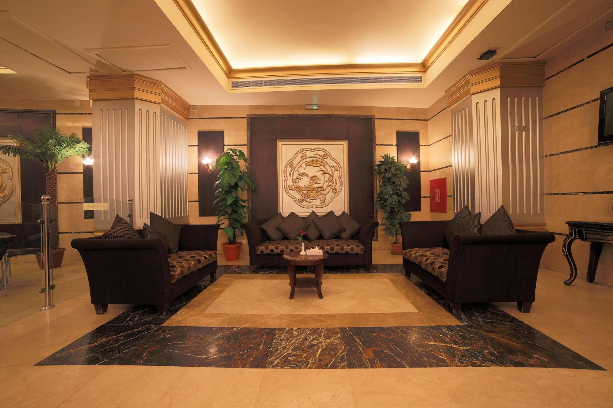 Mobark Plaza Hotel Makkah Mekka Exteriér fotografie